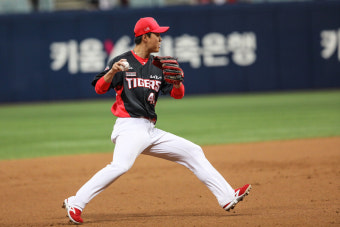 김선빈도 영원할 수 없다… KIA 백업 2루수 경쟁, 흥미로운 유망주 전쟁 시작됐다