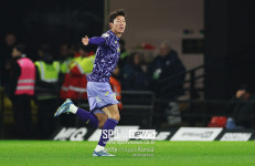 국대 자격 정지 황의조 27m 원더골 작렬…2경기 연속골 폭발