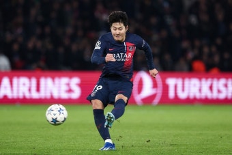 [UCL REVIEW] '82분' 이강인 팀 내 평점 4위 맹활약…PSG 뉴캐슬과 1-1 무승부, 16강 확정 실패