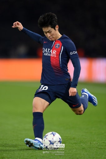 리그앙이 인정한 'PSG 슈퍼스타' 이강인, 음바페와 르아브전 선발 유력