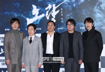 [포토S] 영화 노량의 주역들