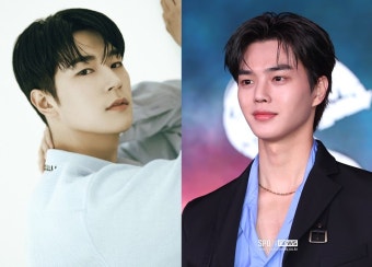 박서함·강태오 오고, 송강 떠나고…男스타 군입대 바통터치[초점S]