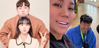 '하반신 마비' 극복 송지은박위…김송강원래 이어 결혼까지 가나[이슈S]
