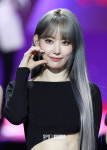 [포토S] 르세라핌 사쿠라, 미모에 빠져든다