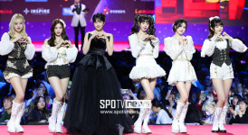 [포토S] 가요대전 빛내는 아이브