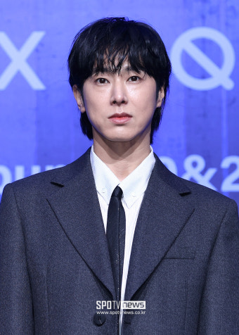 [포토S] 동방신기 유노윤호, 부드러운 카리스마