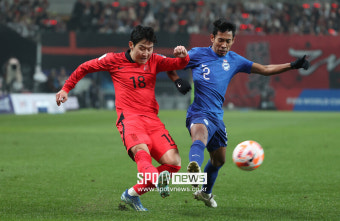 '대한민국 캡틴' 손흥민, 1만 팬들이 뽑은 올해의 골…득표율 44% 싱가포르전 '명품 감아차기'