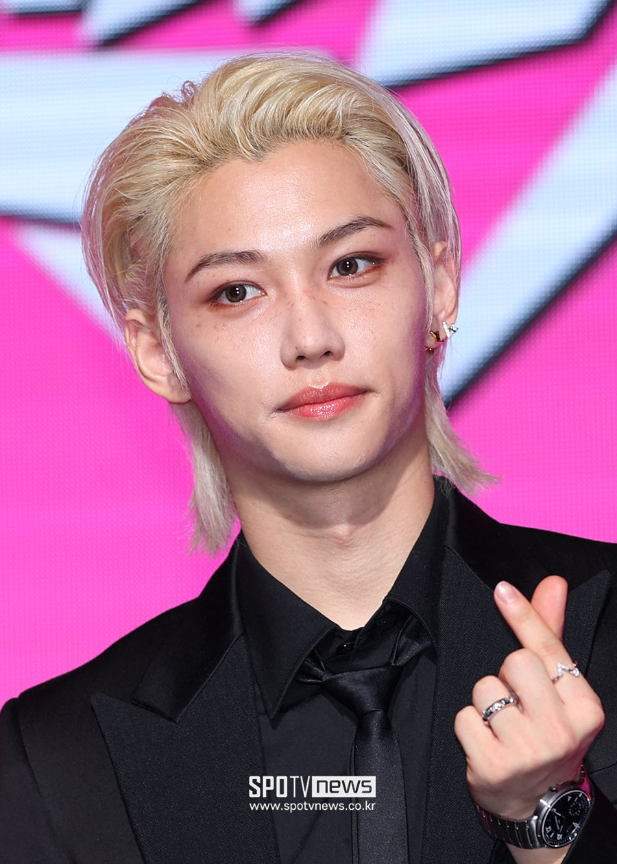 스트레이 키즈 필릭스, 유니세프 유니세프 팀 캠페인에 적극 참여
