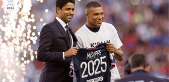 '굿바이 PSG' 음바페, 레알 마드리드 합의 완료…'총액 2170억' 메가톤급 이적