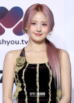 [포토S] 키스오프라이프 벨, 아빠 심신 닮아 예쁜 얼굴