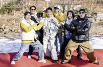 '런닝맨', 지석진 복귀 현장 공개 
