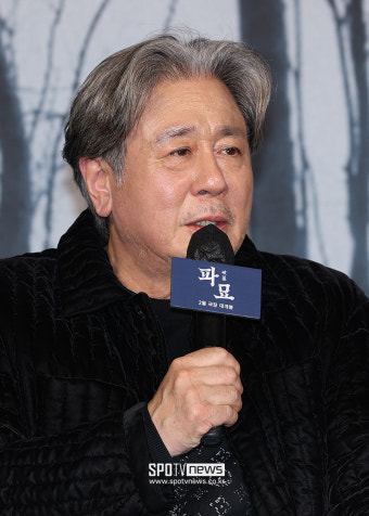[포토S] 최민식, 