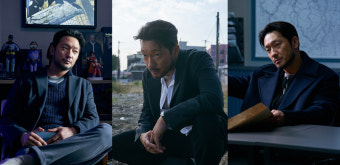 최우식VS손석구, '죄와 벌' 딜레마 빠뜨릴 강렬 눈빛('살인자ㅇ난감')