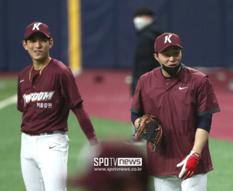 적으로 만나는 히어로즈 듀오, ML 맞대결 빅뱅…김하성 
