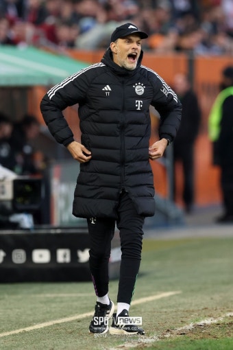 '다이어 선발' 뮌헨, 김민재 공백 절감…아우크스부르크에 3-2 진땀승