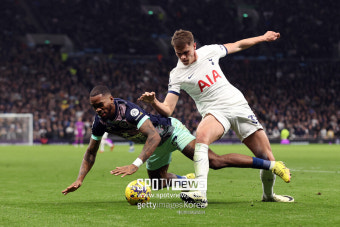 [EPL REVIEW] '베르너 2도움 기립박수' 토트넘 브렌트포드에 3-2 역전승 …4위 복귀+아스날 3점 차 추격