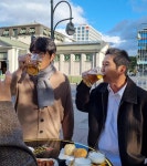 성시경 너무 많이 먹고 마시며 무책임했다…몸 관리 시작할 것 새해 다짐