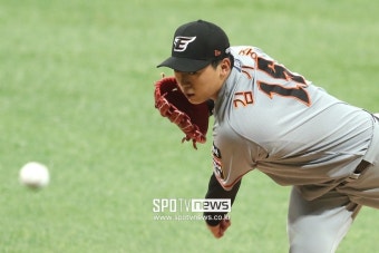 '호주 압도' 김서현-김기중-한승주-황준서, 한화 영건들 미쳤다…