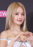 [포토S] '심신 딸' 키스오브라이프 벨, 청초한 비주얼