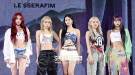 쉽지않음 내가 쉽게 르세라핌의 새 시작, 이지로 빌보드 겨냥[종합]