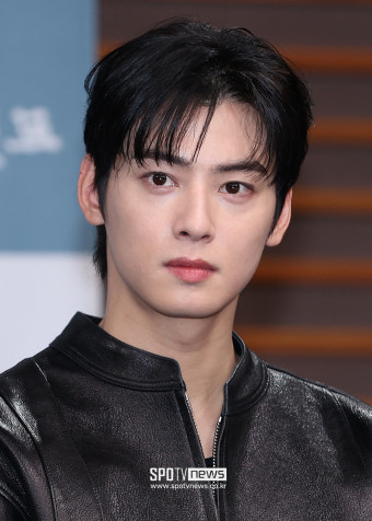 [포토S] 차은우, 원더풀 비주얼