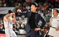 이제는 대행이 아니다 강혁, 정식 감독으로 첫 승리 선수들에게 고맙다