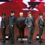 [포토]아프리카TV 마이스테이지 무대 꾸미는 배너