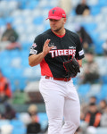 154㎞+4이닝 40구 퍼펙트 크로우 미쳤다, KIA 일 냈다…최원준 결승포 쾅! 한화는 2연패[대전 게임노트]