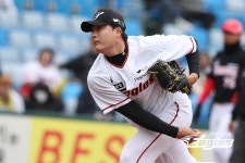 154㎞+4이닝 40구 퍼펙트 크로우 미쳤다, KIA 일 냈다…최원준 결승포 쾅! 한화는 2연패[대전 게임노트]