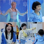 상큼한 루아예요 바다 딸 루아, 차원 다른 아이돌 DNA(슈돌)