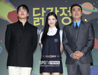 [포토S] 안재홍-김유정-류승룡, '닭강정'의 주역들