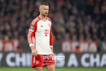 '김민재 결장'→'치명적 실책' 다이어, 평점 7.2+패스 성공률 94% 기록...뮌헨, '케인 31호 골+무시알라 멀티골' 힘입어 다름슈타트에 5-2 대승