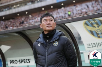 인천 조성환 감독 