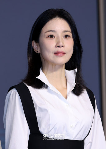 '지성' 이보영, 40대 맞아? 세월 역행하는 미모