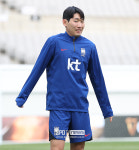 [포토S] 홍현석, 아직은 조금 추워요