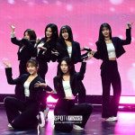 [포토]아프리카TV 마이스테이지 무대 꾸미는 아일리원