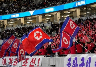 '日 좋은 일' 하는 북한 