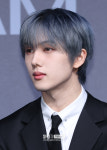 [포토S] NCT 드림 지성, 파란 머리가 찰떡