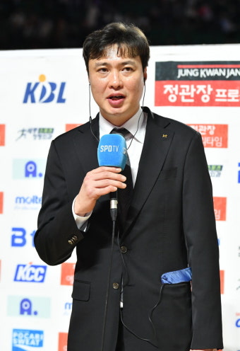 '3위 확정' 송영진 감독 