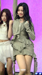 [포토]유니스 엘리시아, 깜찍 표정