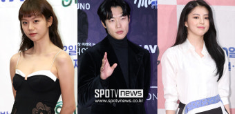 '재밌네'로 시작해 '이혼짤'로 끝…류준열·한소희, 요란했던 2주열애사[종합]