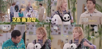 '모친상' 강철원 사육사, 예정대로 푸바오와 중국行 