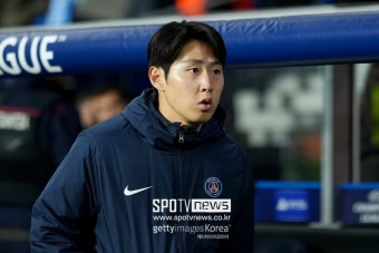 이강인 선발 출전→프랑스 현지는 '최하점' 혹평…PSG 컵대회 결승 진줄
