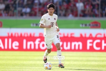 반전 없었다, 김민재 다시 벤치로…투헬 아스날전 선발 이미 정했다