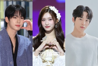 아이브 이서·제베원 한유진·문성현, '인기가요' 새 MC 된다[공식]