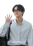 [포토S] 엔하이픈 정원, 귀여운 보조개