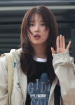 [포토S] 엔믹스 지우, 사랑스러워