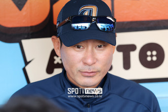 [포토S] '100승 도전' 류현진과 만나는 강인권 감독