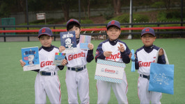 롯데, 5월 2일 본투비자이언츠 줄넘기∙그림 대회 개최