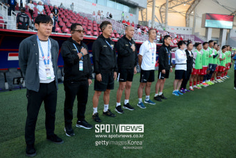 황선홍호와 맞대결 가능성…'신태용 역사 창조' 인도네시아, 요르단 4-1 격파 → 8강 진출